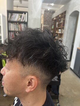 ヴィアルス 花山店(VIARS) ツイスパ