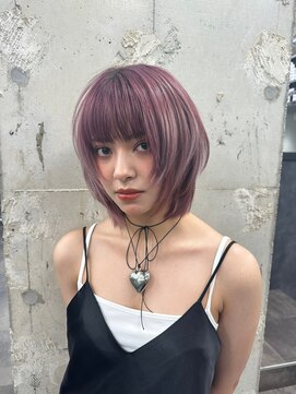 ガルテ(GARTE) レイヤーボブ