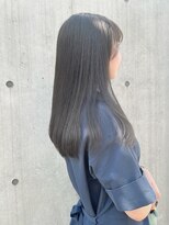 ラミ(L'ami)&nbsp;透明感ブルーグレージュ/大人可愛い20代30代