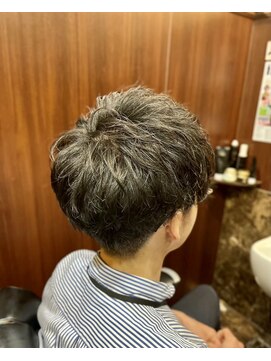 ヒロギンザ 御茶ノ水店(HIRO GINZA) 王道マッシュ