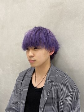 ウシワカマルエムティードット 富士宮店(USHIWAKAMARU MT.) バイオレット