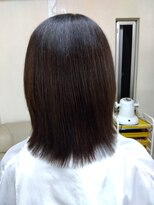 ヘアーステーションタイス カット+カラー