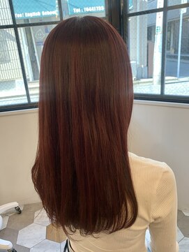 ムーン ティコブラーエ(moon tico brae) 12月(グレーベージュ/アッシュカラー/レイヤーロング)