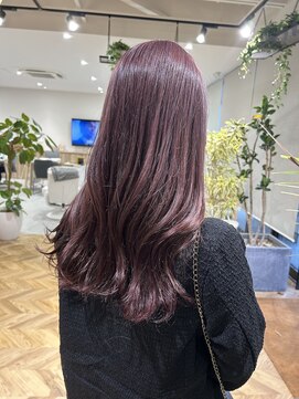 ヤテ(yate') ラベンダーピンク