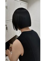 アーツ 茅ヶ崎(arts)&nbsp;ボブヘア/バング/アッシュカラー/デザインカラー