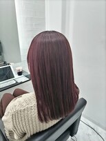 シャルメ 亀有(CHARMER) 髪質改善/可愛いピンクカラー