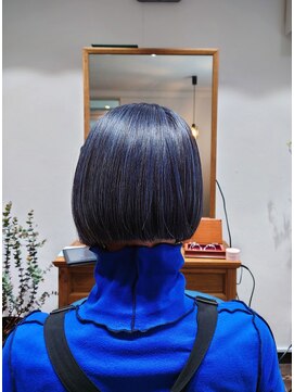 ミルテヘア(Myrte hair) ショートボブ