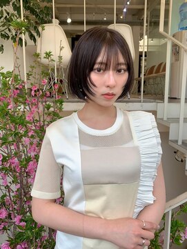 アクアオモテサンドウ(ACQUA omotesando) ◇ボブレイヤー