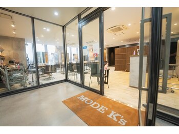MODE K's　西宮　【モードケイズ】