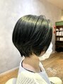 トリコ 柏(tricot) ショートスタイル