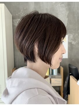 ベロー(BeLLo) ショート/ショートボブ/岡山/内山下/ボブ