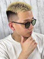 ヒロギンザ 田町店(HIRO GINZA)&nbsp;フェードスタイル