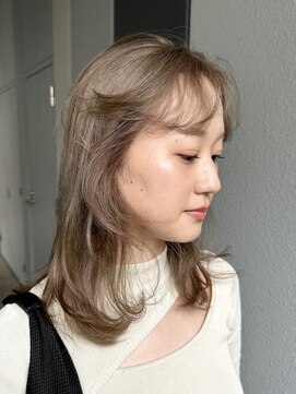 マール(MAAR) sepia beige