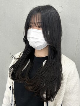 イオ ティラベント 鳳店(io tiravento) 韓国レイヤー