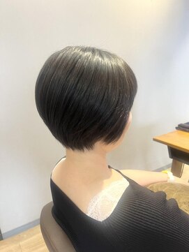 レイ 万博記念公園店(Ray) まとまるショート/艶ショート/つくば美容室