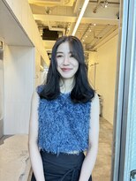 アナ ラーナ(Anna Lanna)&nbsp;柔らかブルーグレージュ