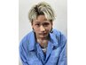 【今野指名限定】ケアブリーチデザインカラー+カットコース 11660円～ 