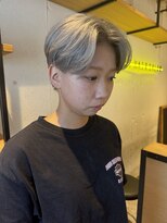 エイト 福岡天神店(EIGHT fukuoka)&nbsp;ホワイトシルバー