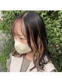 ★inner beige★