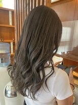 ミスト(mist)&nbsp;〔mist：Yoshimi〕 透明感カラー/オリーブグレージュ/秋色 #146