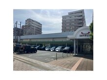 ソーエン バイヘッドライト 唐津店(soen by HEADLIGHT)の雰囲気（↑駐車場は北口東側（マツキヨさん横、アルピノ道挟んで隣））