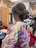 振袖着付けセット112000