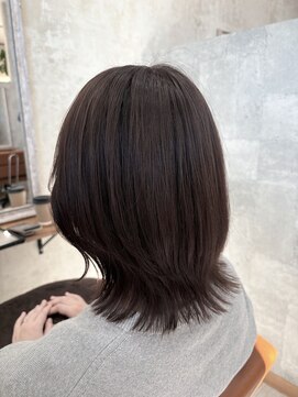 イル(iru) ラベンダーグレージュ