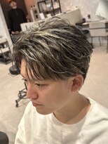 アビー ランシェル(ABEY LENCIEL) フェザーショート/フェザーパーマ