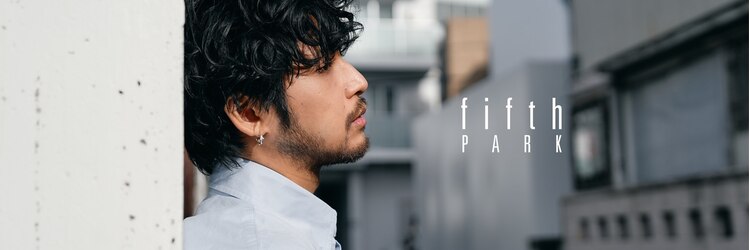 フィフスパーク(fifth PARK)のサロンヘッダー