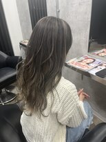 モエバイアリア(Moe by aria)&nbsp;バレイヤージュ！