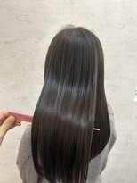 エクラートリアーラ 藤沢店(ECLART Reala) グレージュ メテオ×イルミナカラー