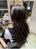 ショコラブラウンカラー