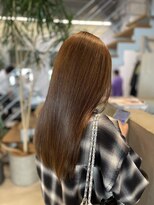 アディクト(ADDICT)&nbsp;サラツヤベージュカラー