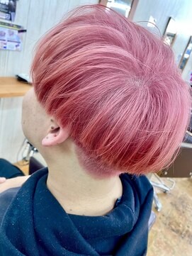 アクトヘアー(act hair) ブリーチ