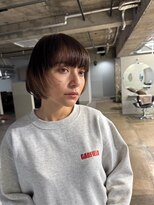 リラクオーレ 三宮 元町(LIRA CUORE)&nbsp;ストレートボブ