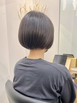 ヌーク(nuuk) 髪質改善×ヘッドスパ