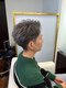 アムズヘアーファムの写真/学生～大人まで幅広い年代に人気のサロン！お任せヘアも大歓迎！！お悩み等お気軽にご相談ください♪