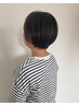 【人気のため期間延長】カット+ヘッドスパ(30分)￥10,450→￥9,900