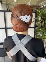 アイビーヘアー(iB HAiR)&nbsp;ヘアセット