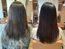 エイクス ヘア デザイン×美髪クリニック 千葉(AQs hair design)