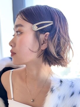 ビュー トウキョウ(VIEW TOKYO) めるボブ