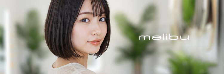 マリブヘアリゾート 太田店(malibu hair resort)のサロンヘッダー