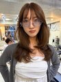 ナループロアボタン(Nalu pu loa BOTAN)&nbsp;海外風重めのレイヤーカットオーダー率上がってます