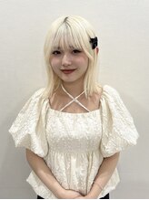 ルピナス(Lupine.) 打越 愛海
