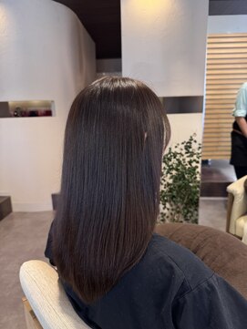 トゥ ルーチェ(tu.luce) 美髪カラートリートメント