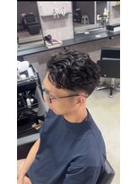 セカンド(2ND)&nbsp;ショートパーマ