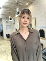 スティードトーキョー(Steed Tokyo)&nbsp;ハイトーンショート