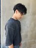 カット＋メンズトレンドパーマ￥１５４００→￥１００００