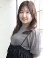 トッカ ヘアーラウンジ 日吉店(tocca) 西田 純子