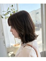 ミューズ 守山店(MUSE)&nbsp;【MU-SE守山店】小顔外ハネボブ